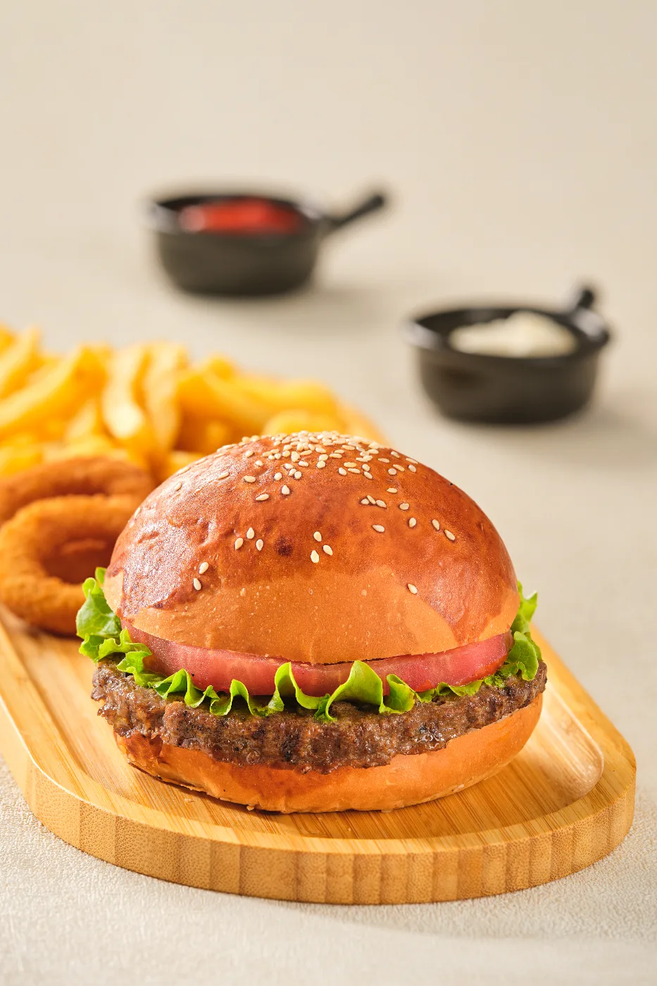 Hamburger