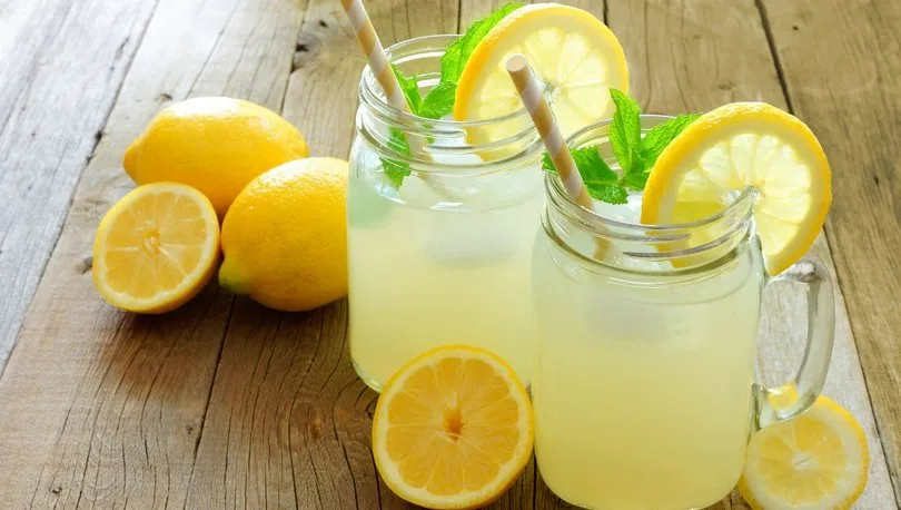 Doğal Limonata