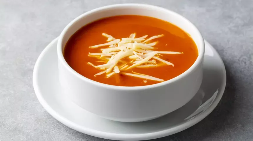 Domates Çorbası