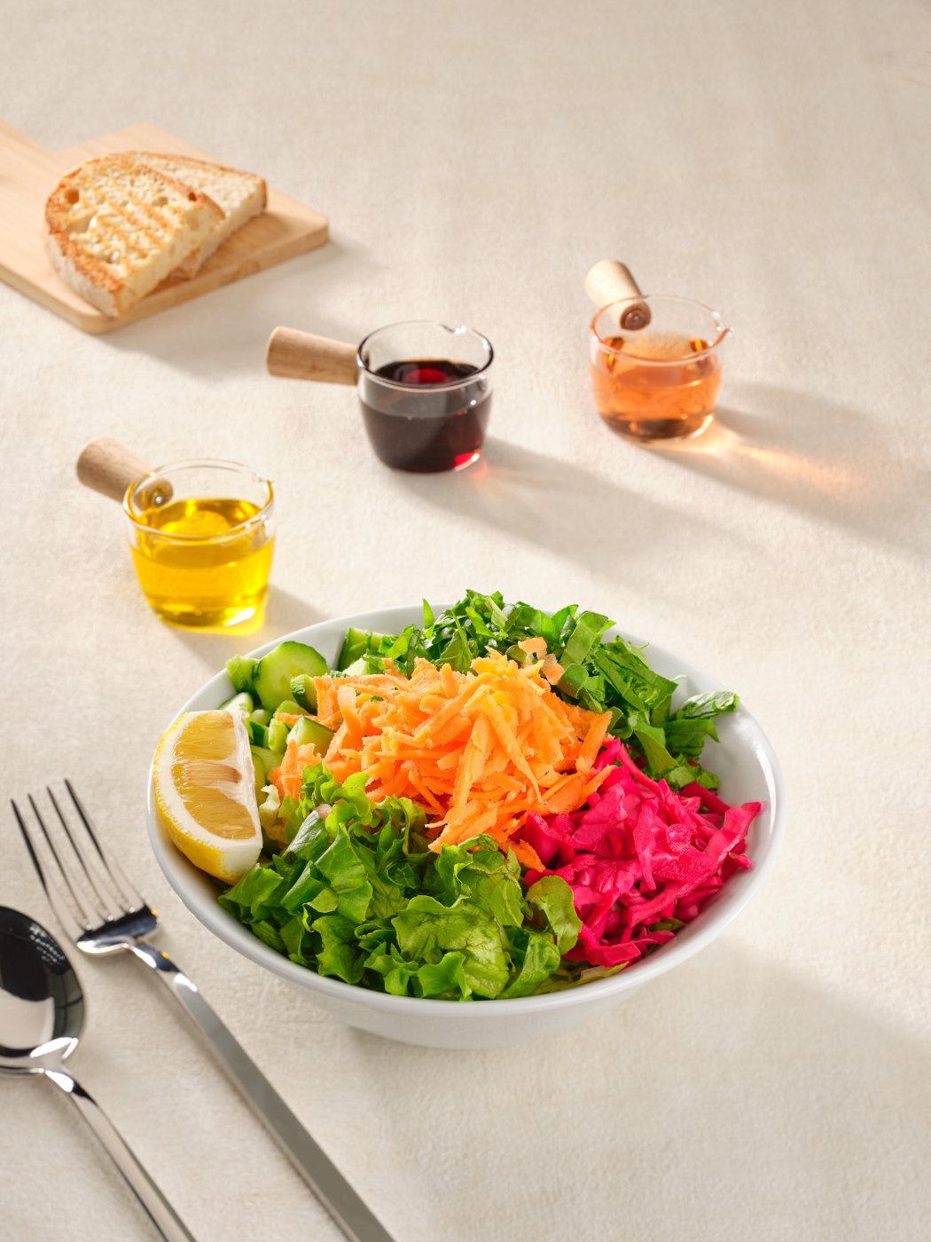 Mevsim Salata